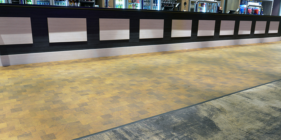 commercial flooring