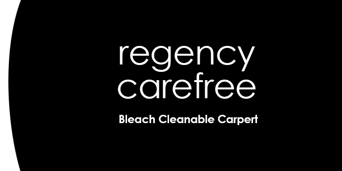 bleach cleanable carpet