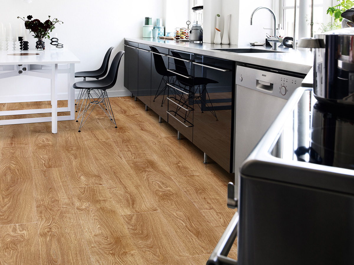 Kitchen Flooring