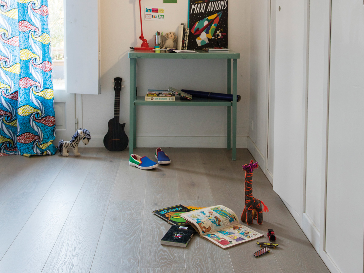 Wooden flooring Hayling Island